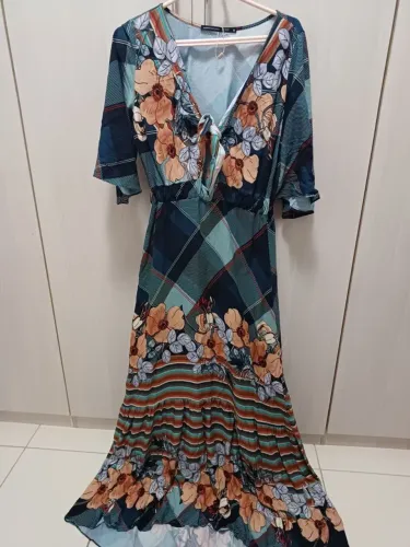 Vestido estampado Oh Boy