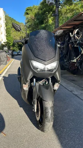 Yamaha Nmax 2024 Único Dono