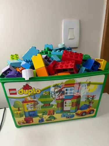 Vendo Lego Duplo 