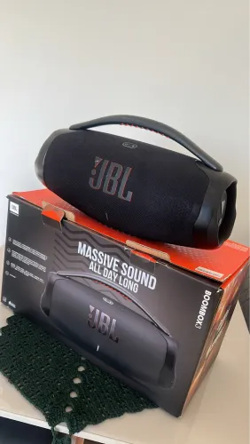 JBL BOOMBOX 3 ORIGINAL!!