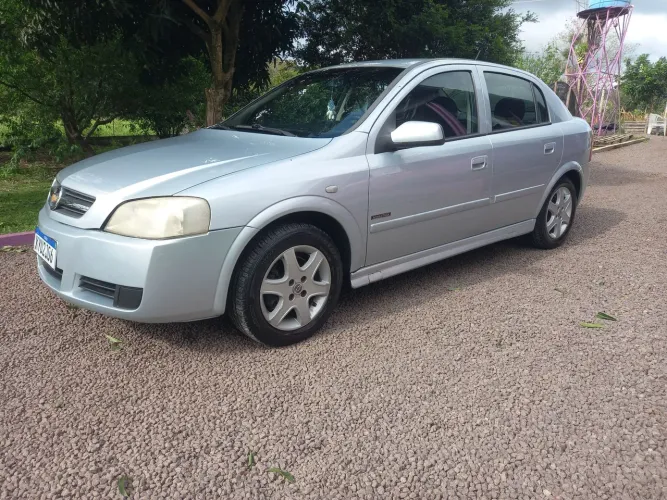 Chevrolet Astra Advantage 2.0 MPFI 8V Flexpower 5P 2009