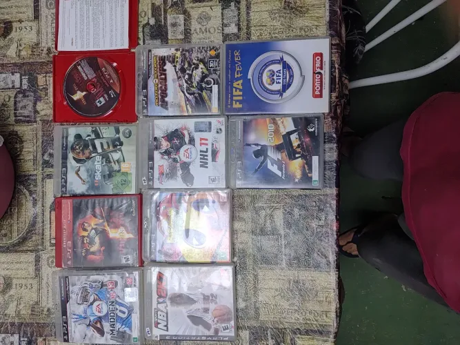 Jogos play3
