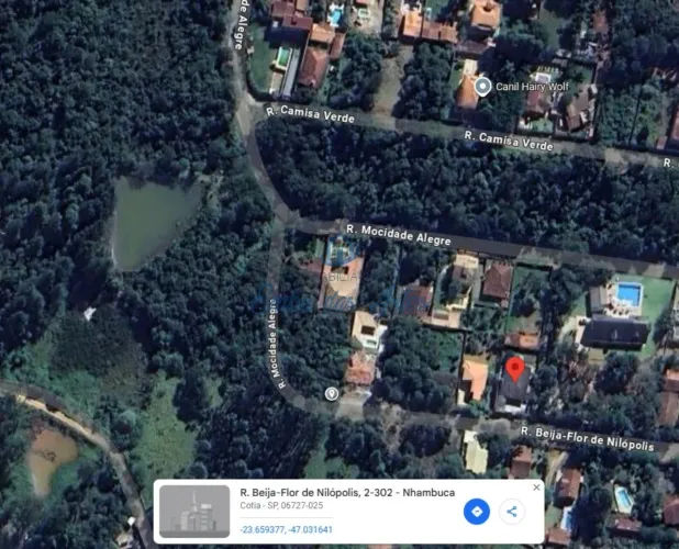 TERRENO RESIDENCIAL/COMERCIAL em COTIA - SP, JARDIM SAN RESSORE (CAUCAIA DO ALTO)