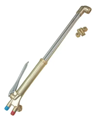 Maçarico De Corte Oxicorte Manual 3 Tubos Modelo 1500