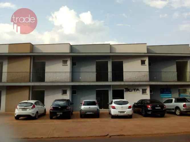 Sala para alugar Localizada na Avenida Portugal - City Ribeirão - Ribeirão Preto/SP