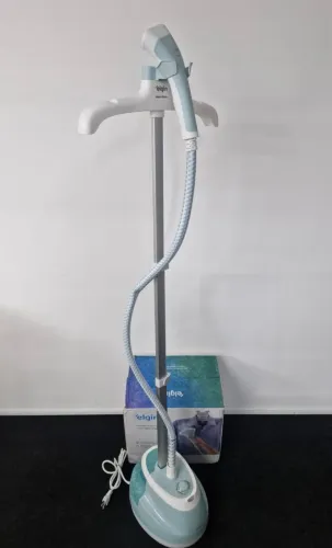 Passadeira e Higienizador a Vapor Elgin Steam Clean - 220V - Caixa Aberta