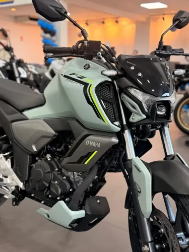 Fazer fz 15 2027 Financiamento com ENTRADA ZERO / a vista não perco negocio