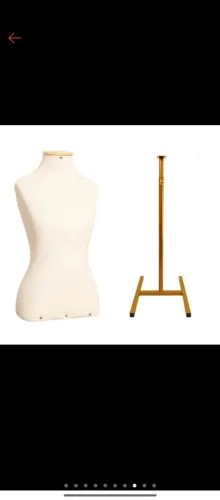 Manequim busto
