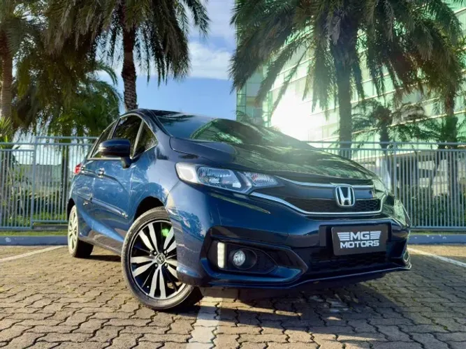 Honda Fit Ex/s/ex 1.5 Flex/flexone 16V 5P Aut. 2018