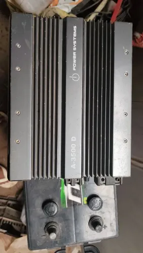 Modulo power system A3500