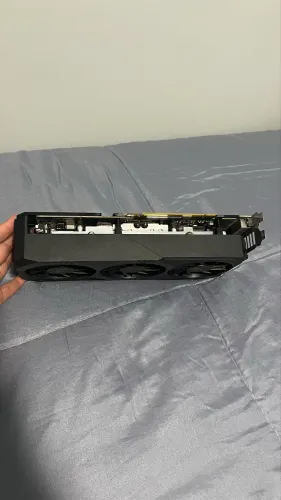Placa de vídeo GTX 1660 Super 6GB