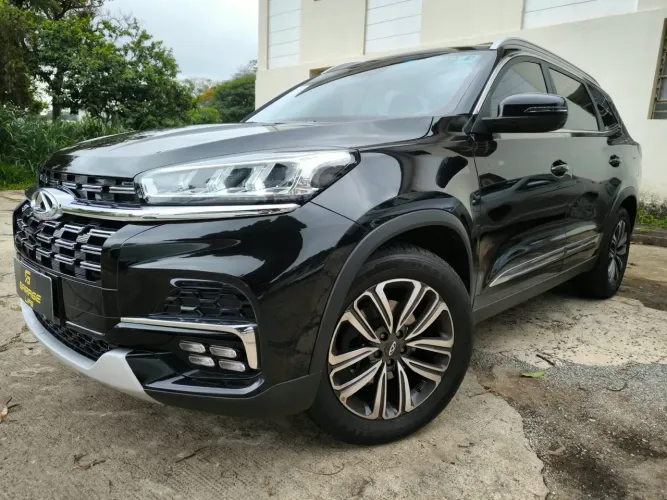 Chery Tiggo 8 TXS 1.6 Turbo Tgdi AUT 2022