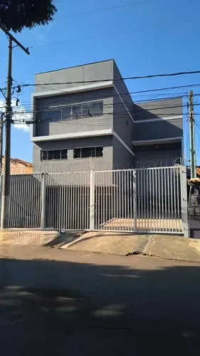 Salão Industrial/Comercial para Locação