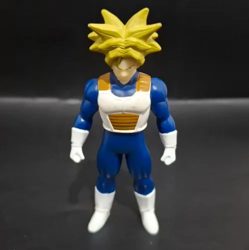 Dragon Ball Trunks Boneco Original Bandai 2008