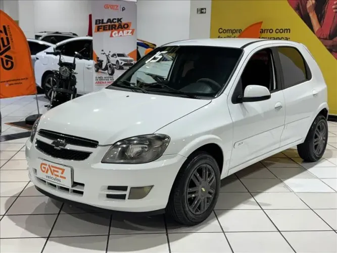 Chevrolet Celta Spirit/ LT 1.0 MPFI 8V Flexp. 5P 2015