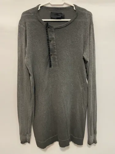 Camisa manga longa diesel 