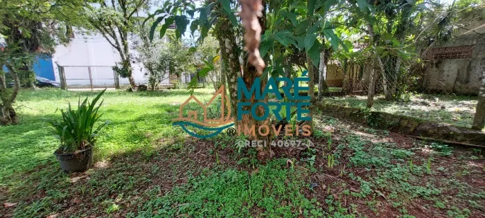 TERRENO COM 506,23m PROXIMO A ORLA PEREQUE AÇU .