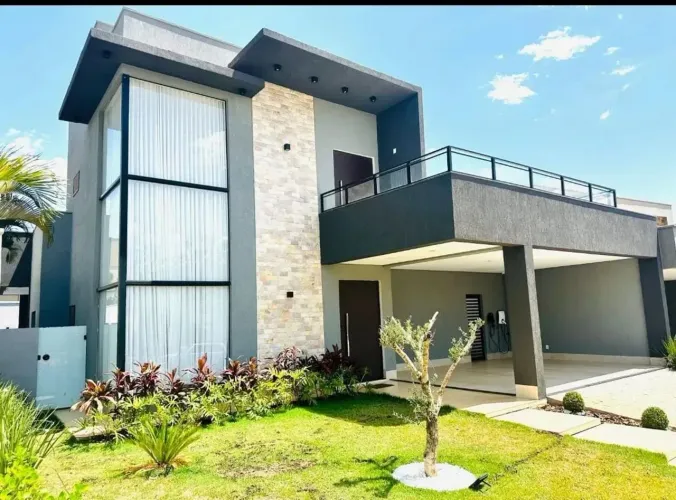 Portal do Sol Golfe Green Residência de Alto Padrão Lote de 455 m² | 285 m² de construção