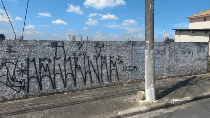 TERRENO RESIDENCIAL em TABOÃO DA SERRA - SP, PARQUE MONTE ALEGRE