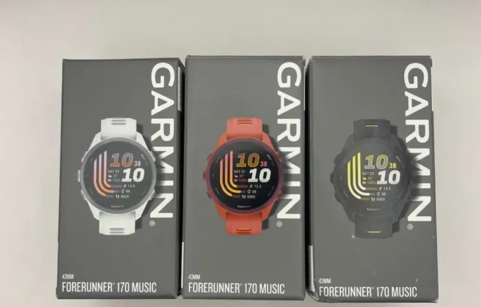 Relógio Garmin 170 Music Lacrado 