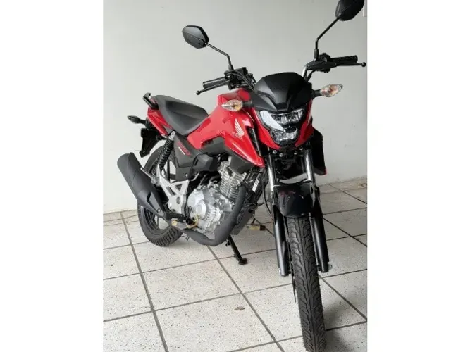 HONDA CG 160 FAN 2026 0KM - PARCELAS A PARTIR DE 457,99 MENSAIS 