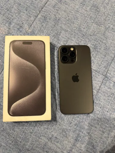 iPhone 15 pro Max