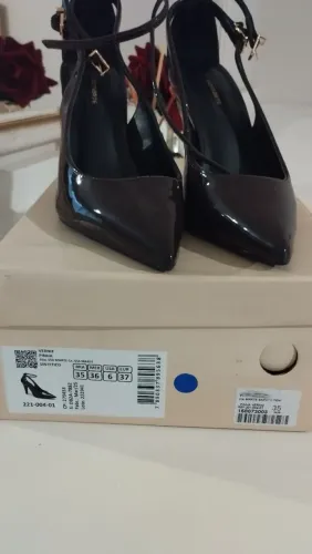 Vendo sapatos scarpin