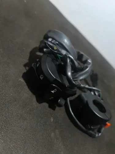 Punhos de Comando Originais Honda Fan 160 2023