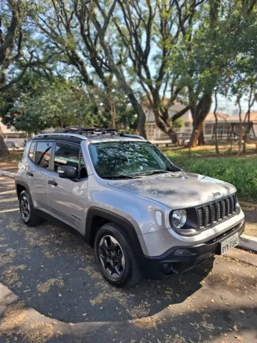 Jeep Renegade 1.8 4X2 Flex 16V Aut. 2019