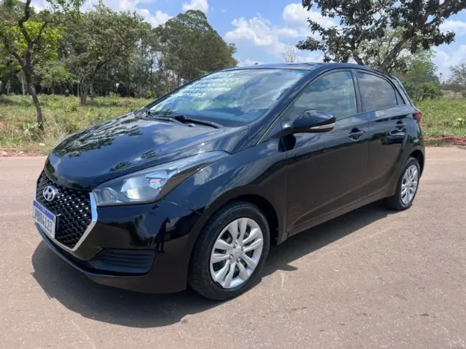 Hyundai HB20 C.style/c.plus 1.6 Flex 16V Aut. 2019