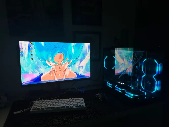 PC gamer Ryzen 7 5700x + 4060