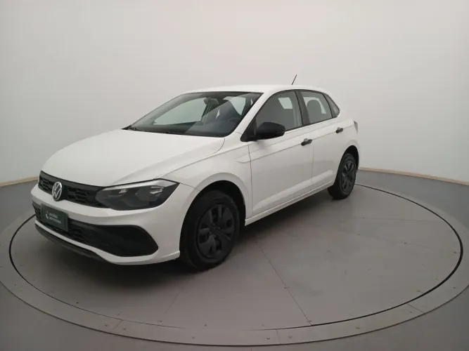 Volkswagen Polo Track 1.0 Flex 12V 5P 2025