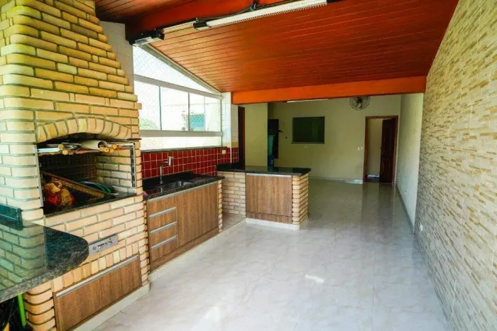 Cobertura à venda em Santa Maria / Campestre, Santo André  2 Quartos, 1 Suíte, 2 Vagas