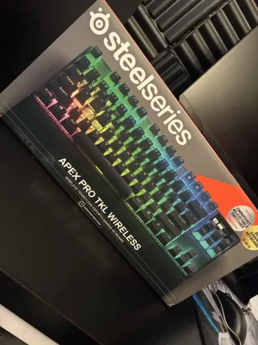 Teclado - Apex Pro TKL 2023 - Wireless