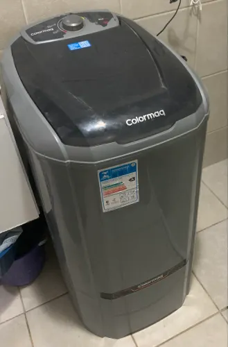 TANQUINHO E CENTRIFUGA COLORMAQ