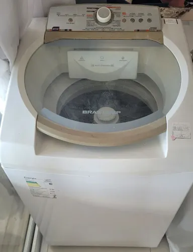 Vendo Máquina de lavar 11kg Brastemp