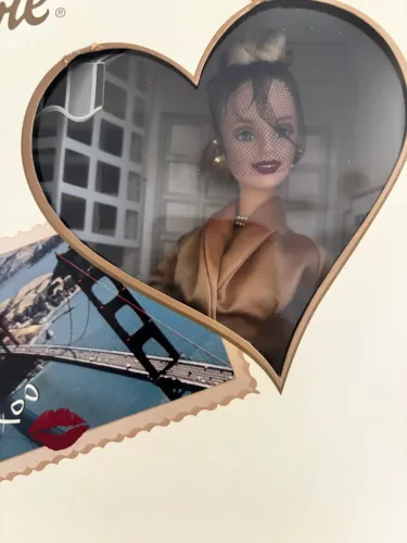 Barbie I left My Heart in San Francisco  - anos 2000