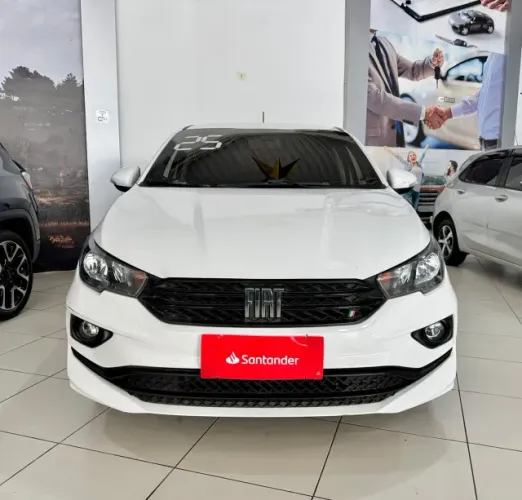Fiat Cronos Drive 1.0 6V 2025