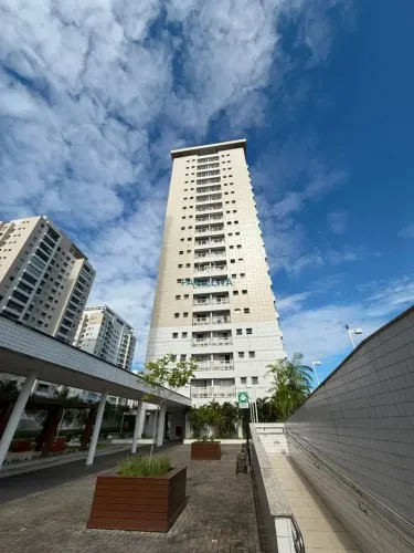 Vendo apartamento na Morada do Sol com 134 m²,3 suítes, posição nascente, Condomínio Coral