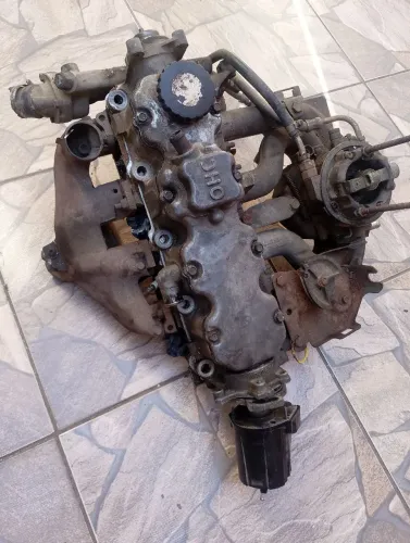 Cabeçote do Monza