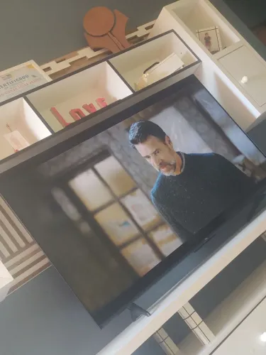 Vendo tv 50 polegadas smart sempthoshiba