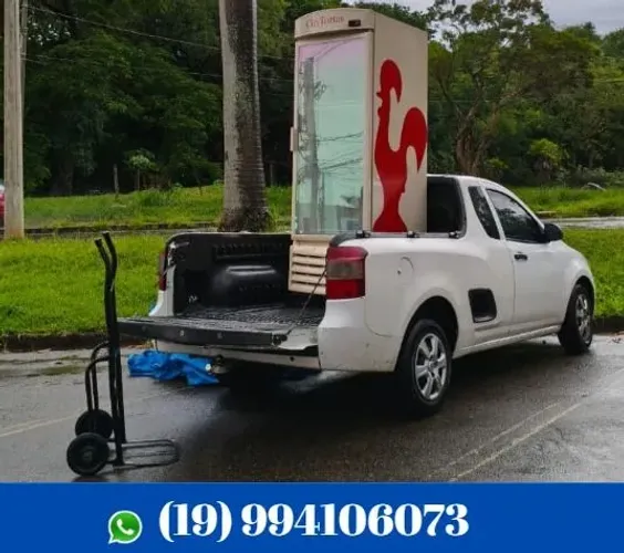 Carretos Campinas e região 