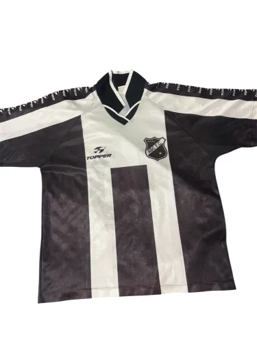 Camisa ABC 1998 relíquia 