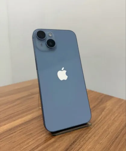 IPhone 14 128gb azul 06 meses de garantia 