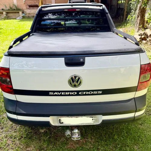 Volkswagen Saveiro Cross 1.6 MI Total Flex 8V CE 2014