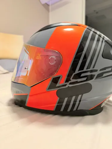 Capacete Ls2 ff353 rapid multiply 60