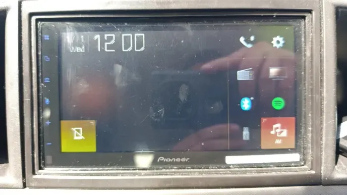 Multimídia Pioneer Dmh-z5380tv 6.8 Tv Digital Car Play Usado