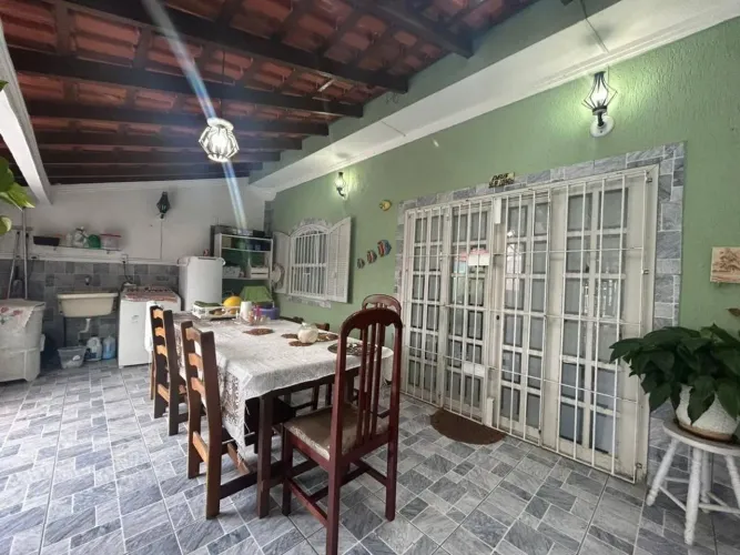 Casa com 3 quartos à Venda, Jardim Suarão - Itanhaém