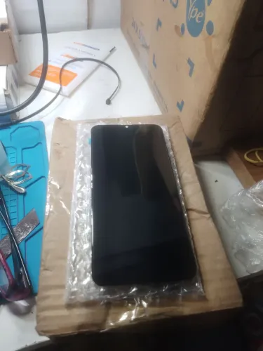 Tela frontal Samsung Galaxy a20