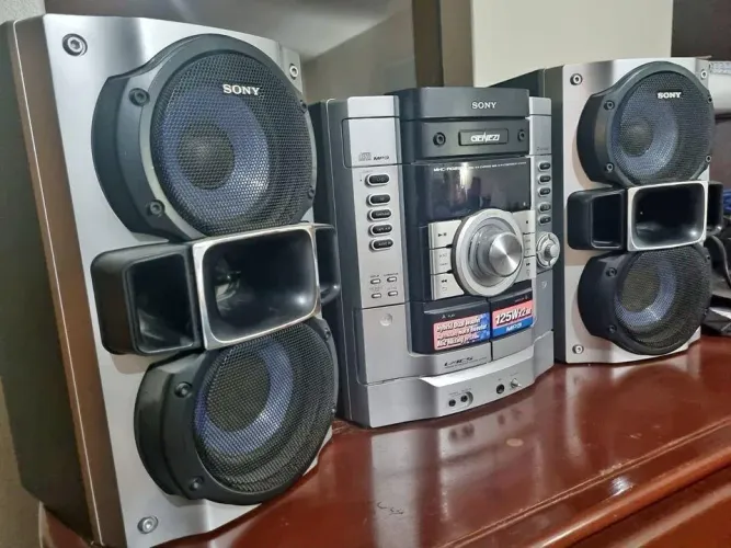 Som Panasonic